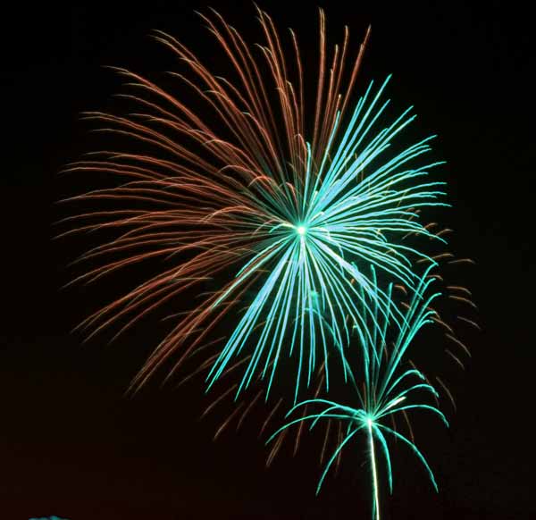 Add A Special Touch To Any Event With Fireworks