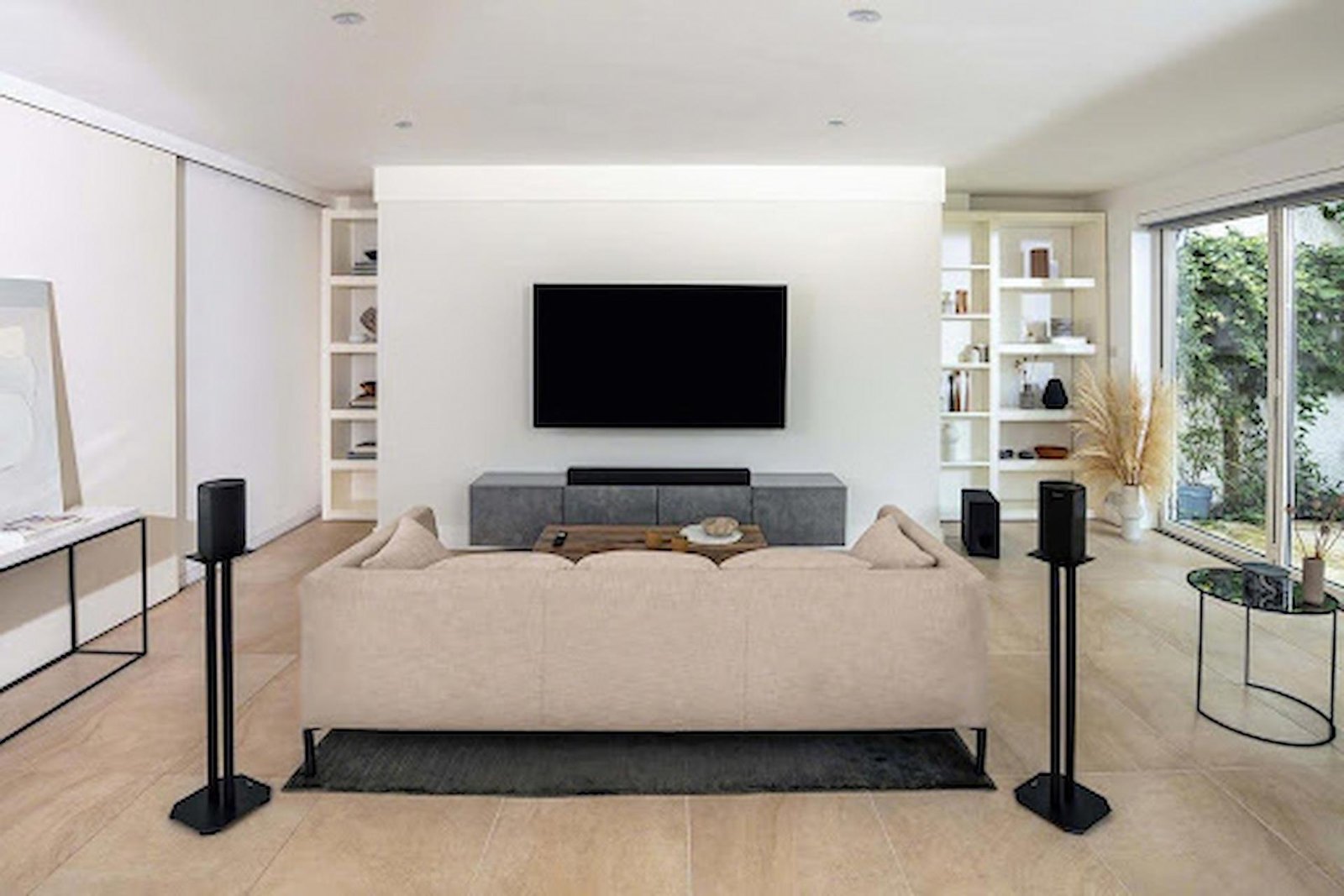 spacial audio solutions